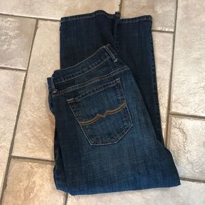 Lucky Brand Jeans - Lucky Brand Sweet ‘N Crop Jeans, Size 14 Lucky Brand Jeans - Lucky Brand Sweet ‘N Crop Jeans, Size 14